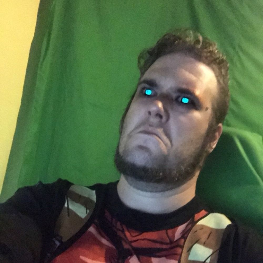 Luke “Digital Psychosis”