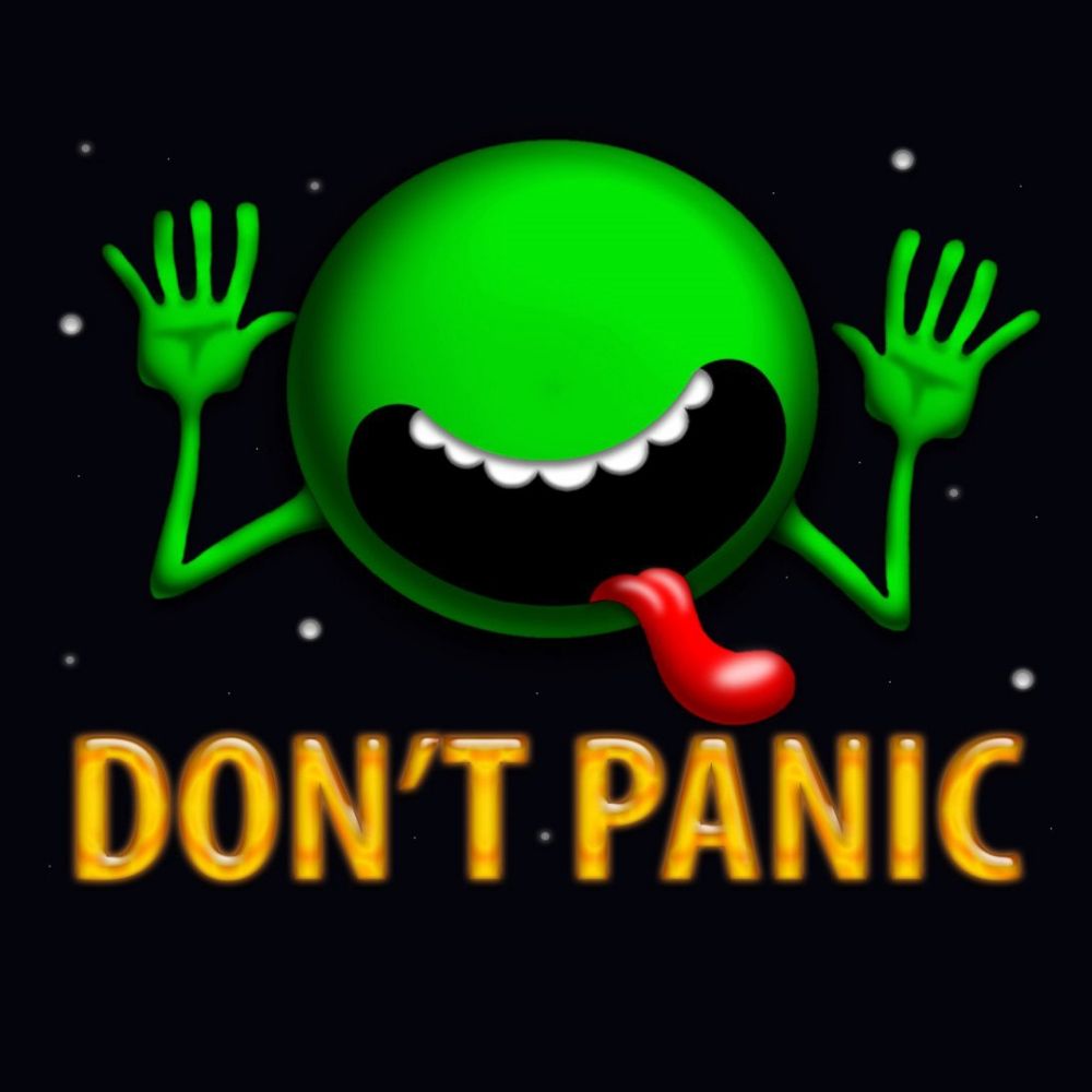 Mostly Harmless