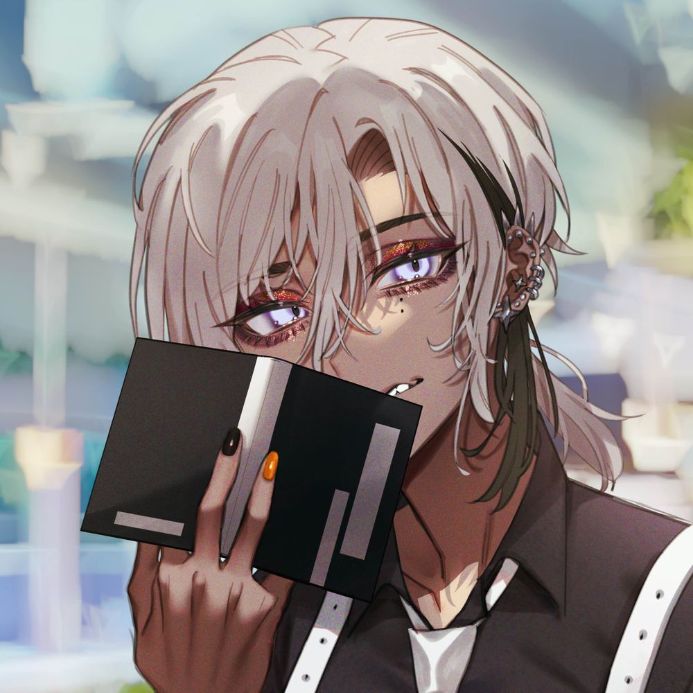 ✦王神 天斛✧｜Illustrator Vtuber