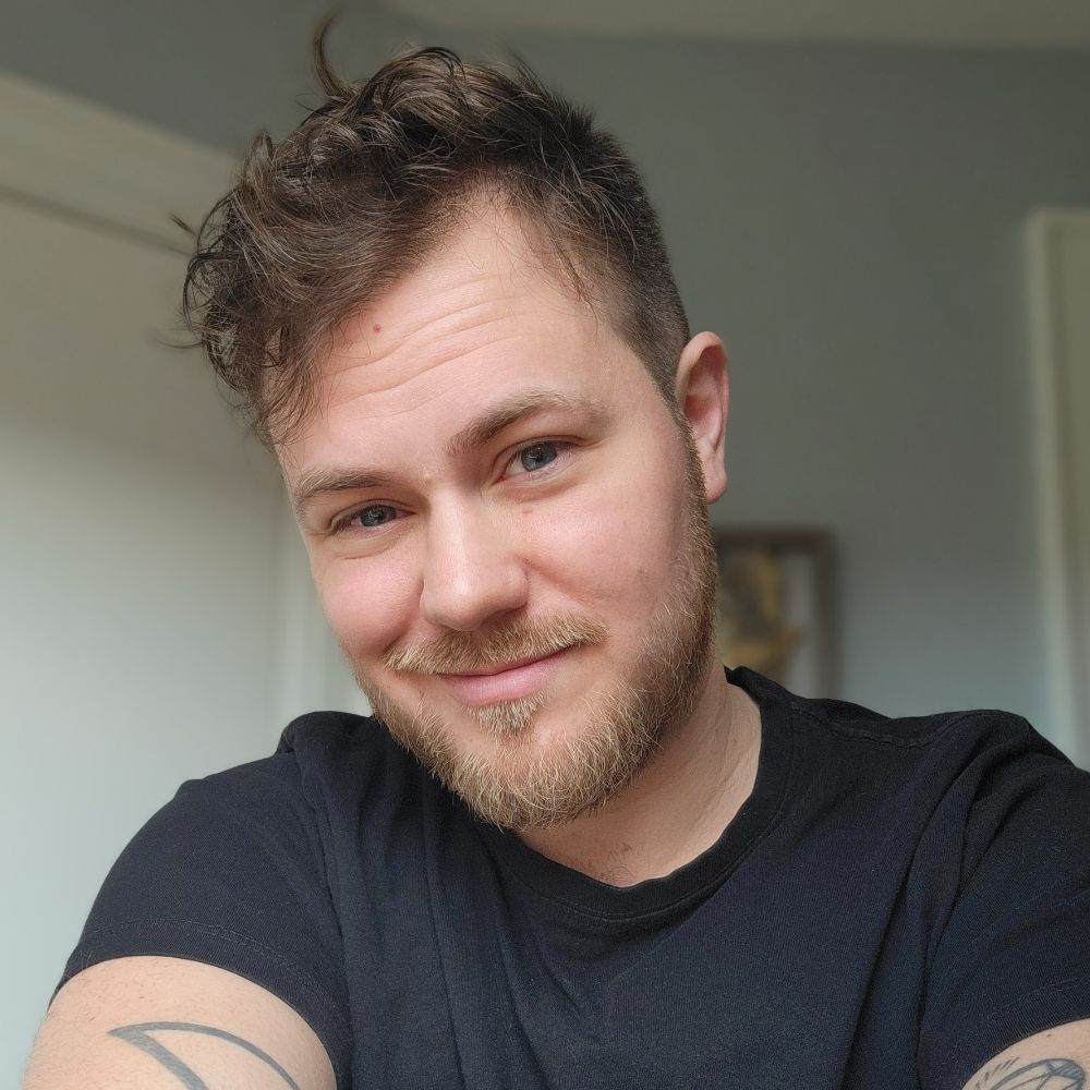 Markus Harwood-Jones