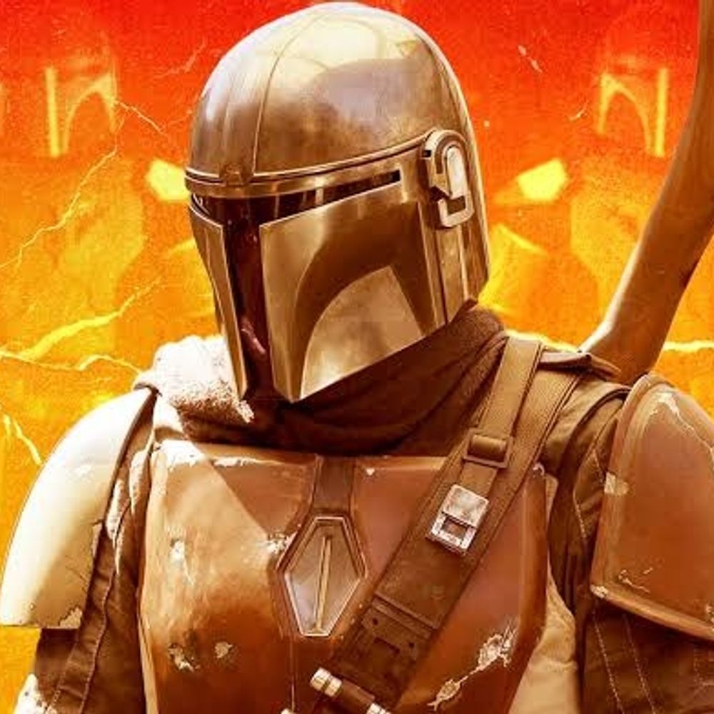 The Mandalorian
