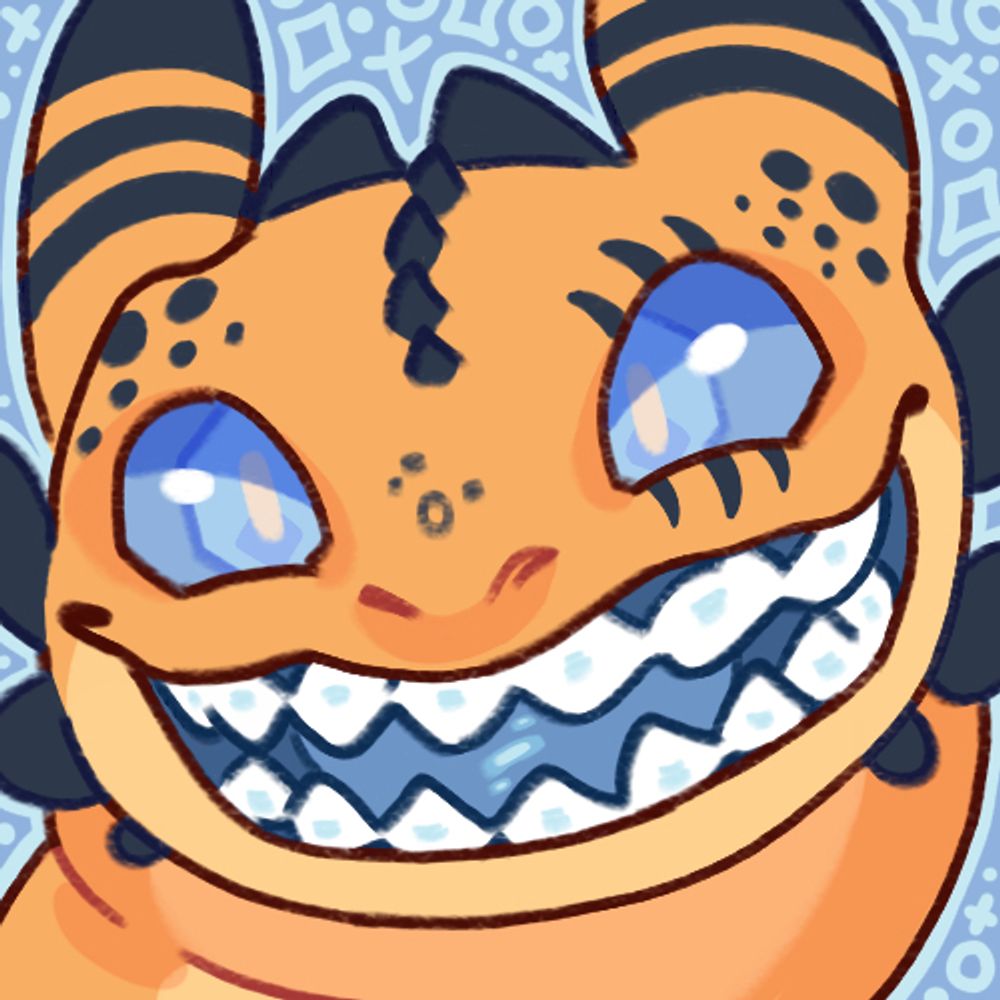 ✪ SODA ✪ 🐝 #1 TOOTHLESS FAN