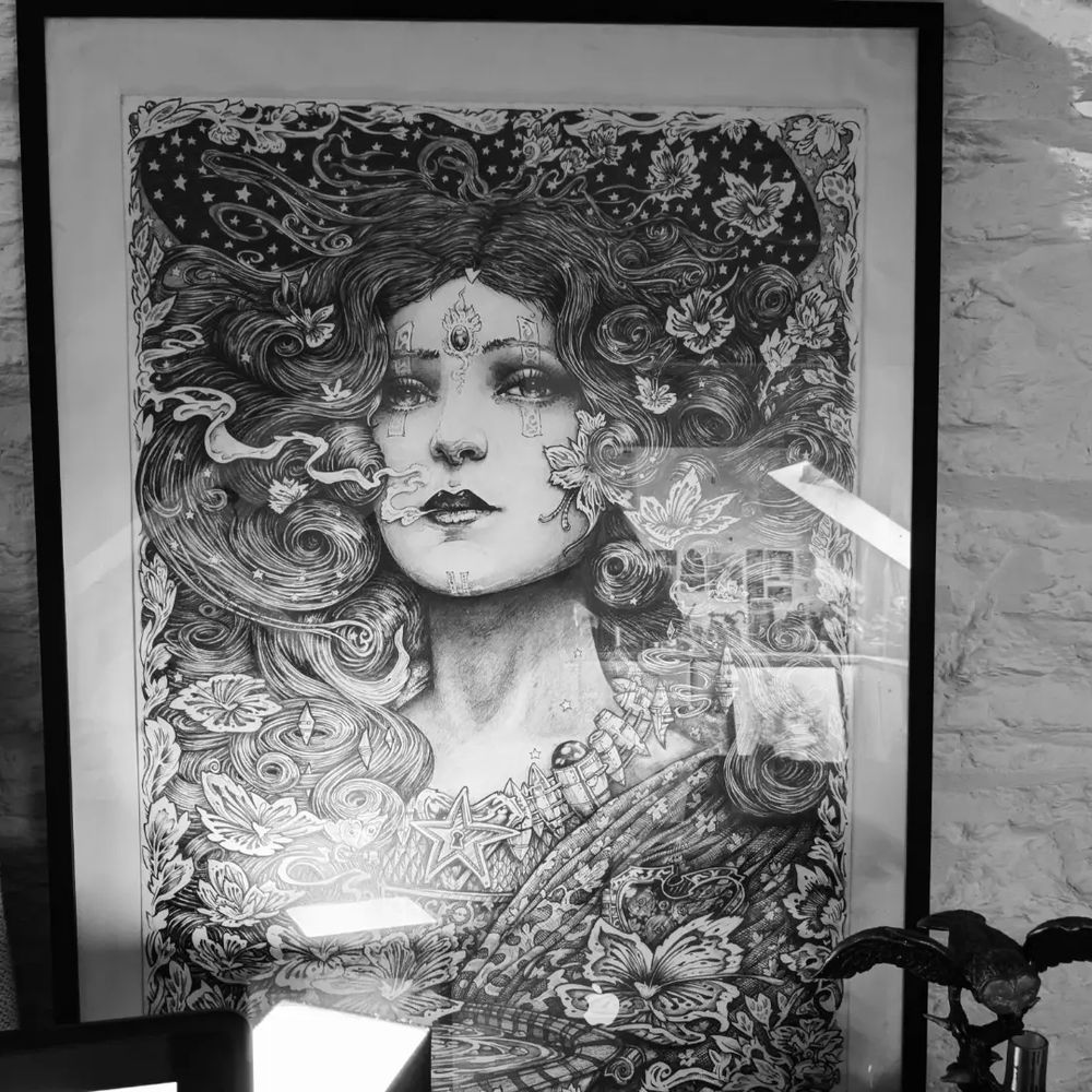Jeremy Beswick Studio 600art