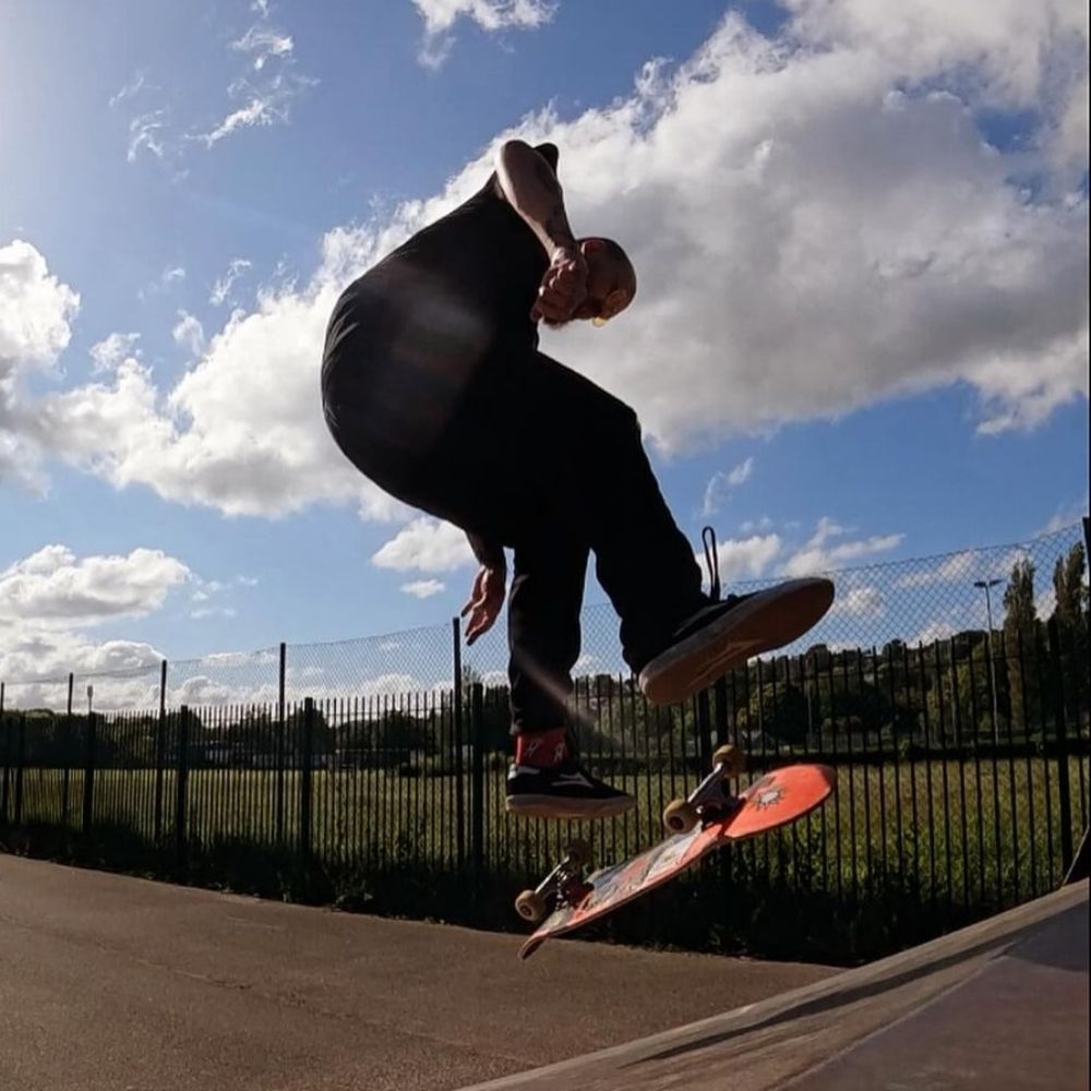 Skateboardingafter40