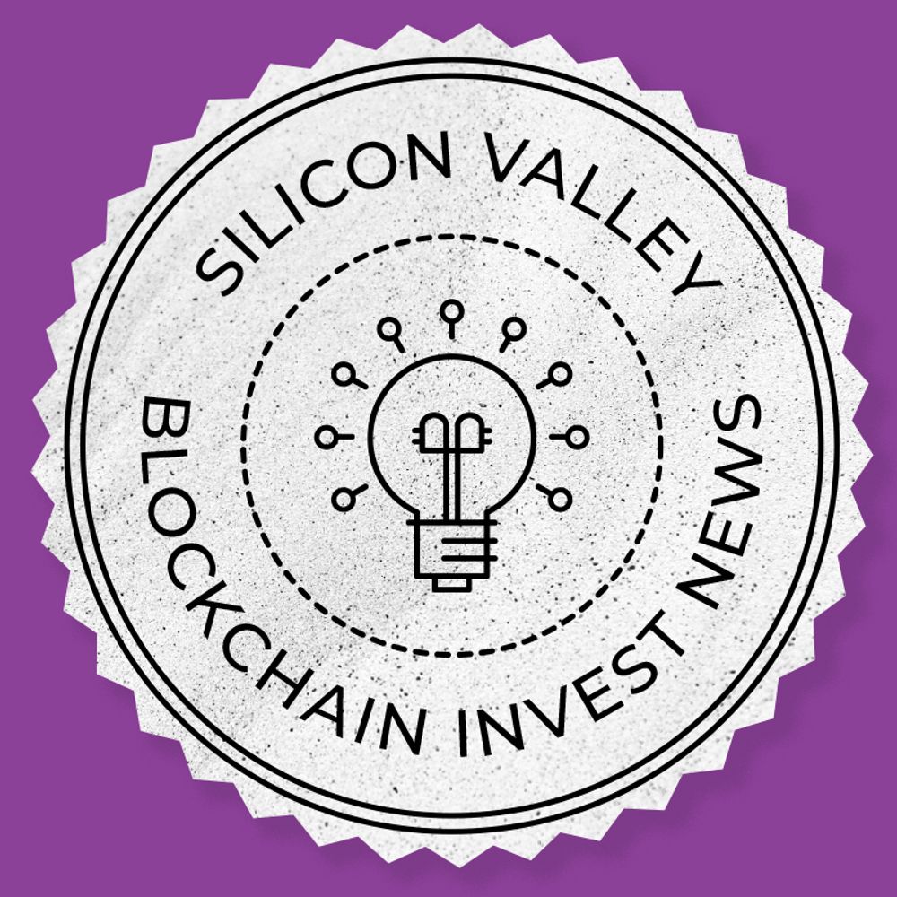 Silicon Valley Blockchain Invest