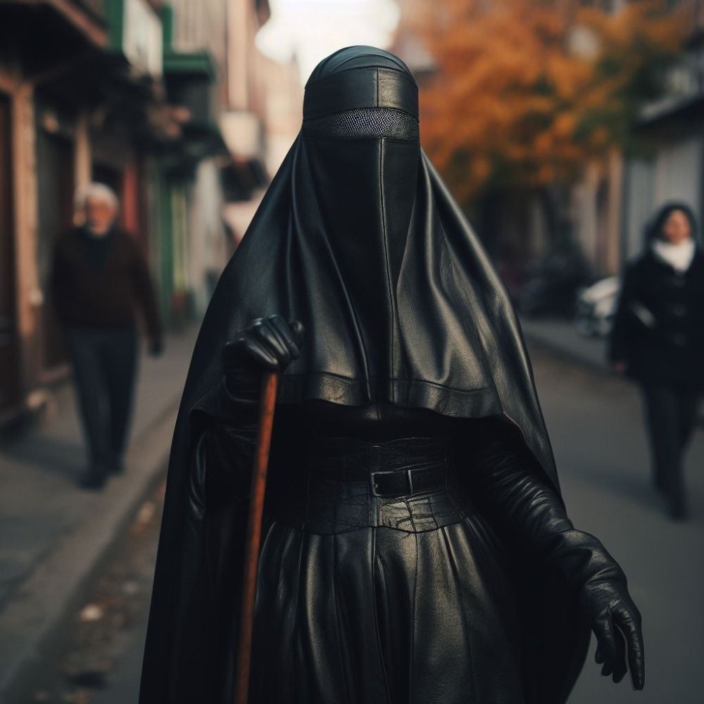 Profile picture burqa.vestiphilia.com