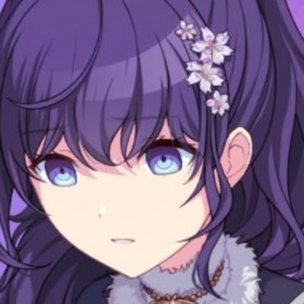 User avatar