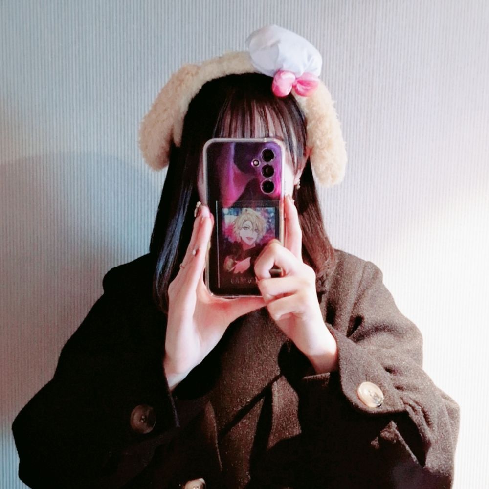 ℳ𝑒𝒾 ♡♤