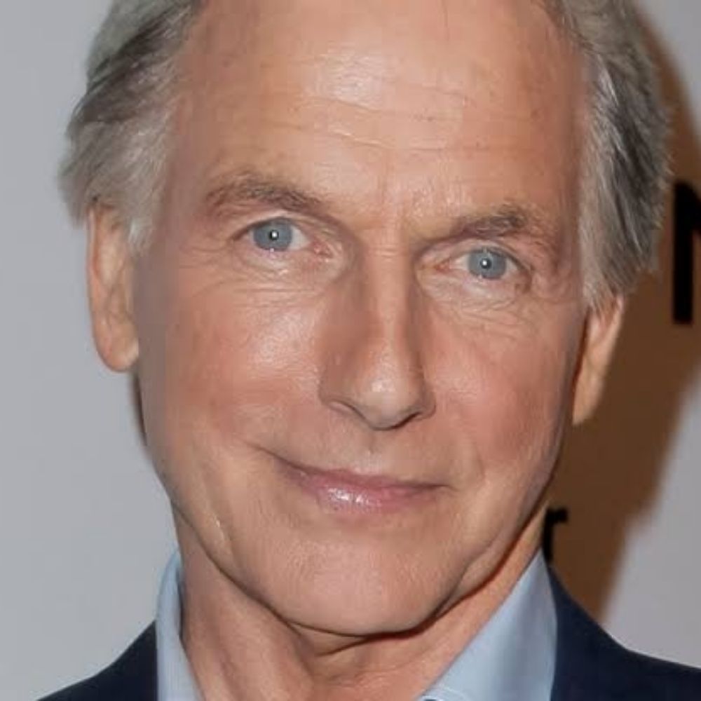 Mark Harmon