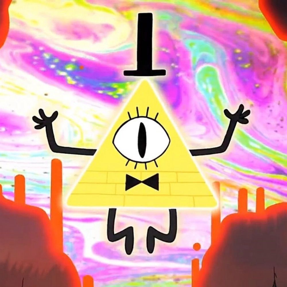 Daily Bill Cipher! 🎩⚠️👁️
