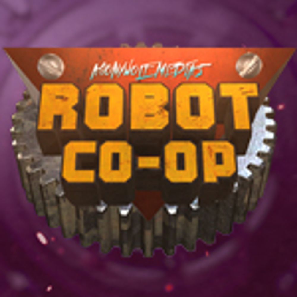 Robot Co-Op