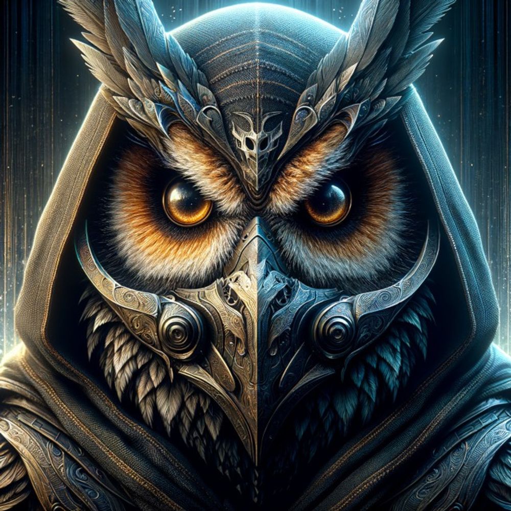 🦉 DarthOwl - TrollSentinel 🦉's avatar