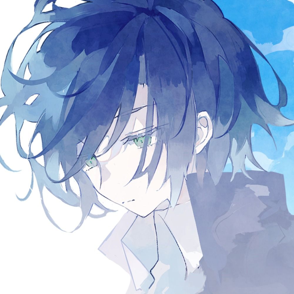 藍須