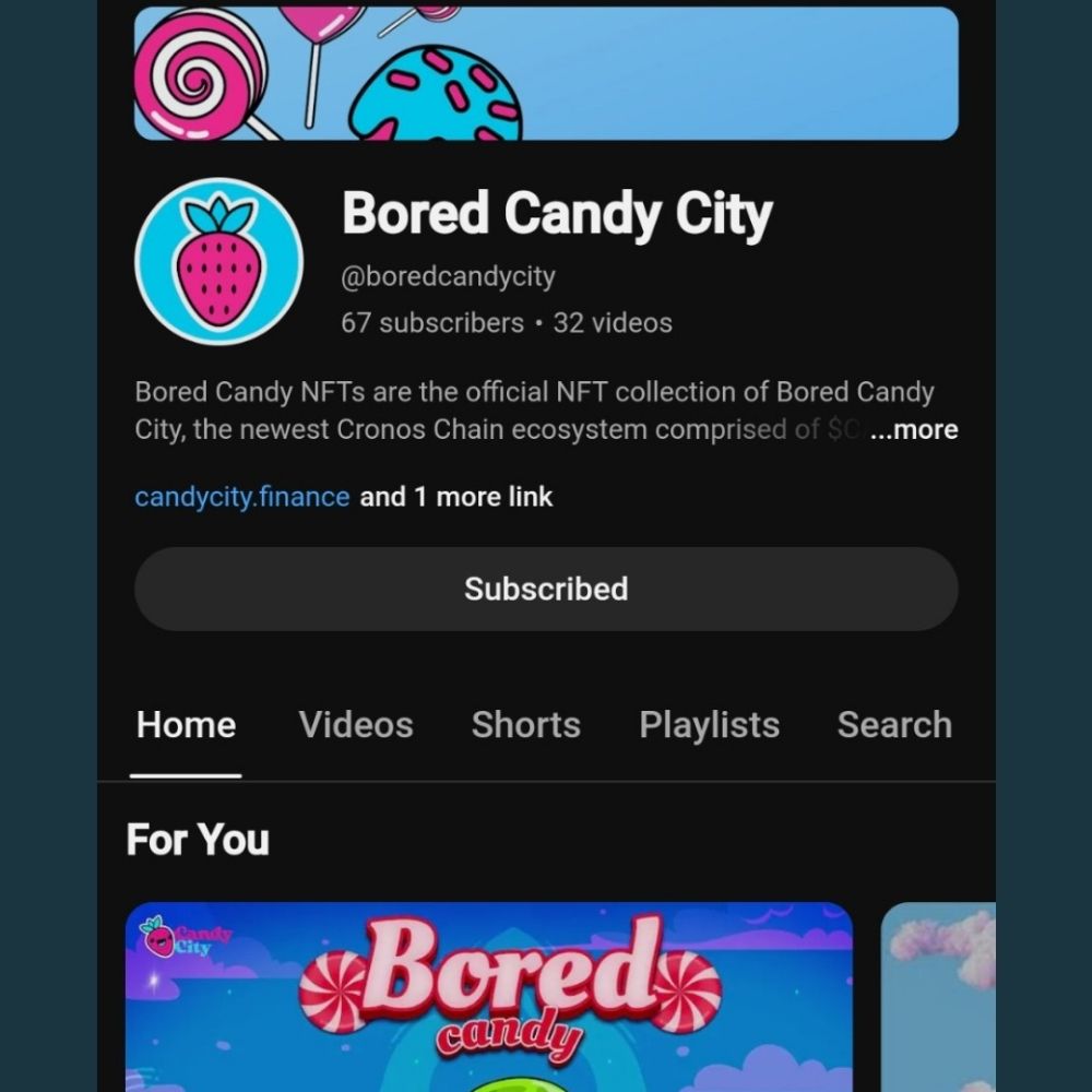User avatar