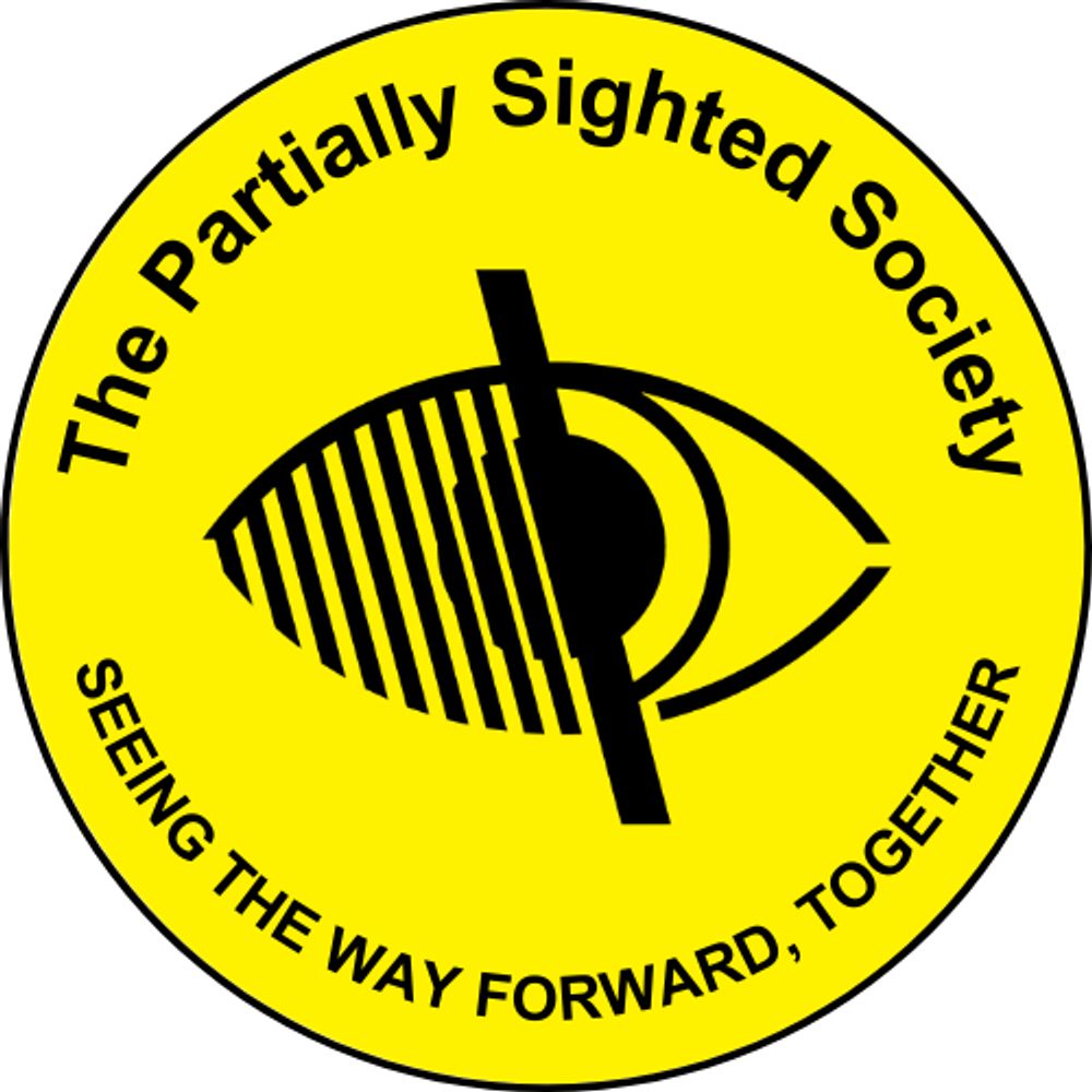 The Partially Sighted Society