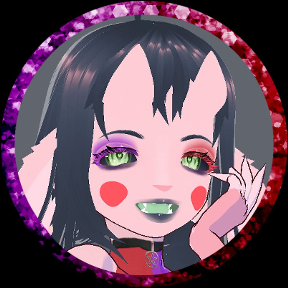 Darling Ghoulie (it/its) !! impish PNGTuber