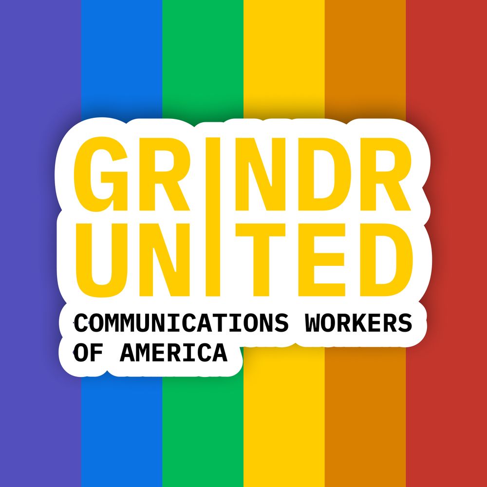 Grindr United - CWA