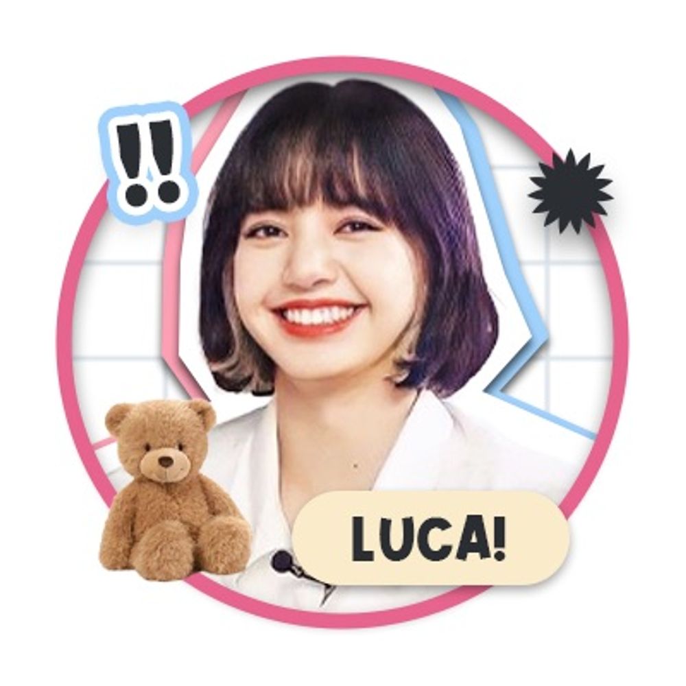 LUCA 🧸