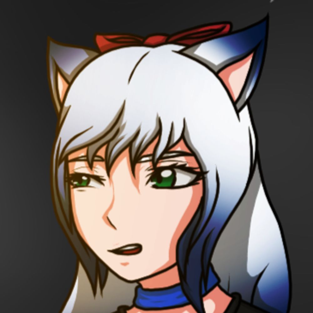 Wolfie The Oracle l EN Vtuber