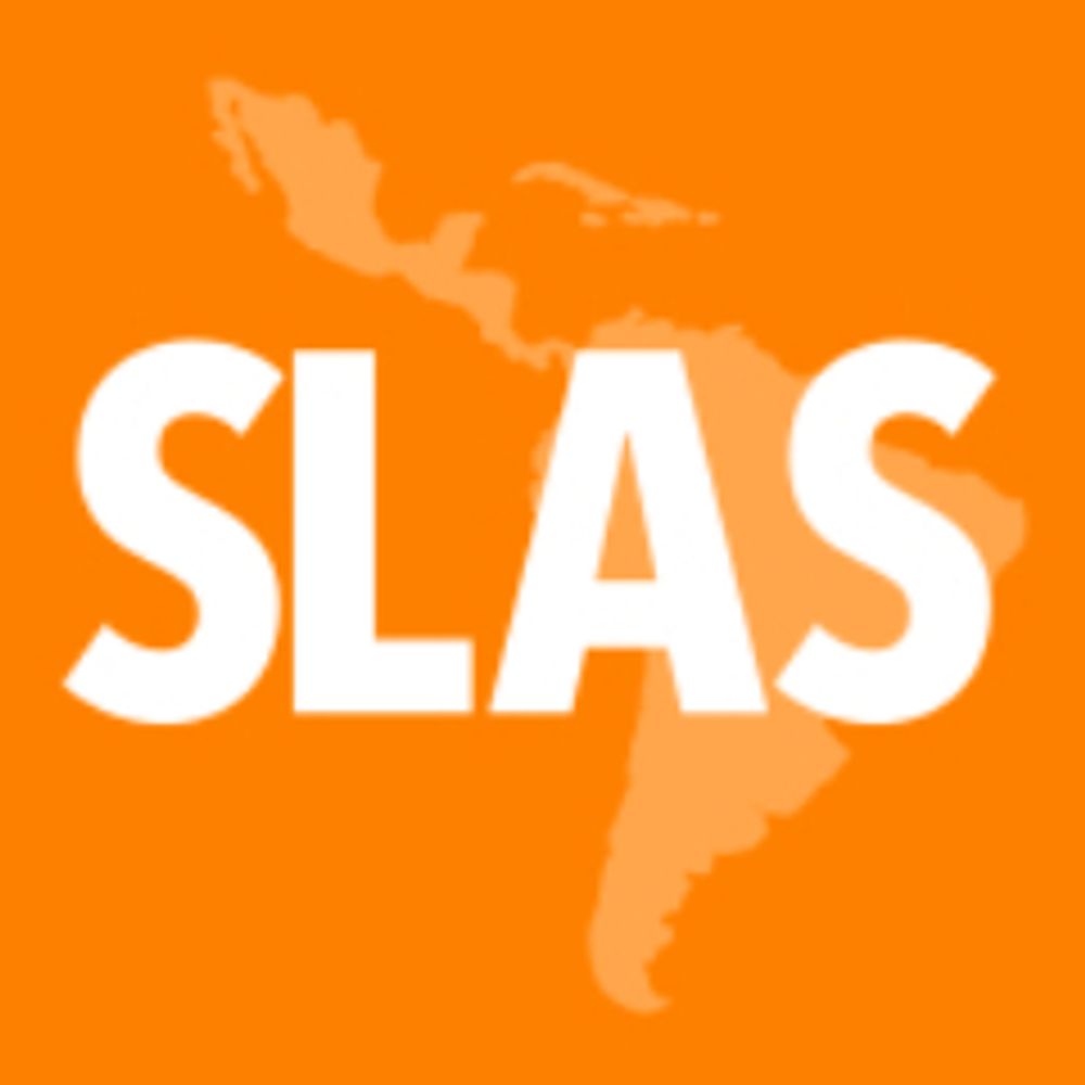 SLAS - Society for Latin American Studies