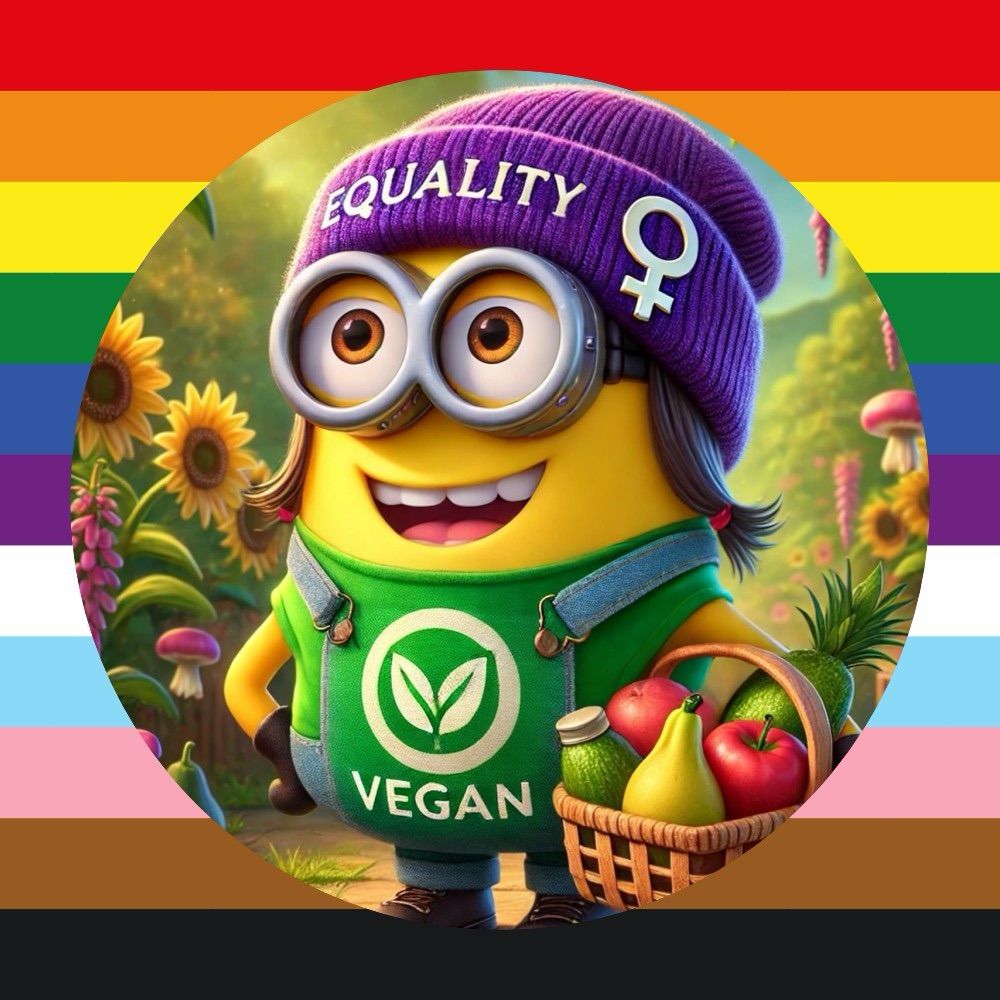 Profile picture plueschprumm13.vegantifa.de