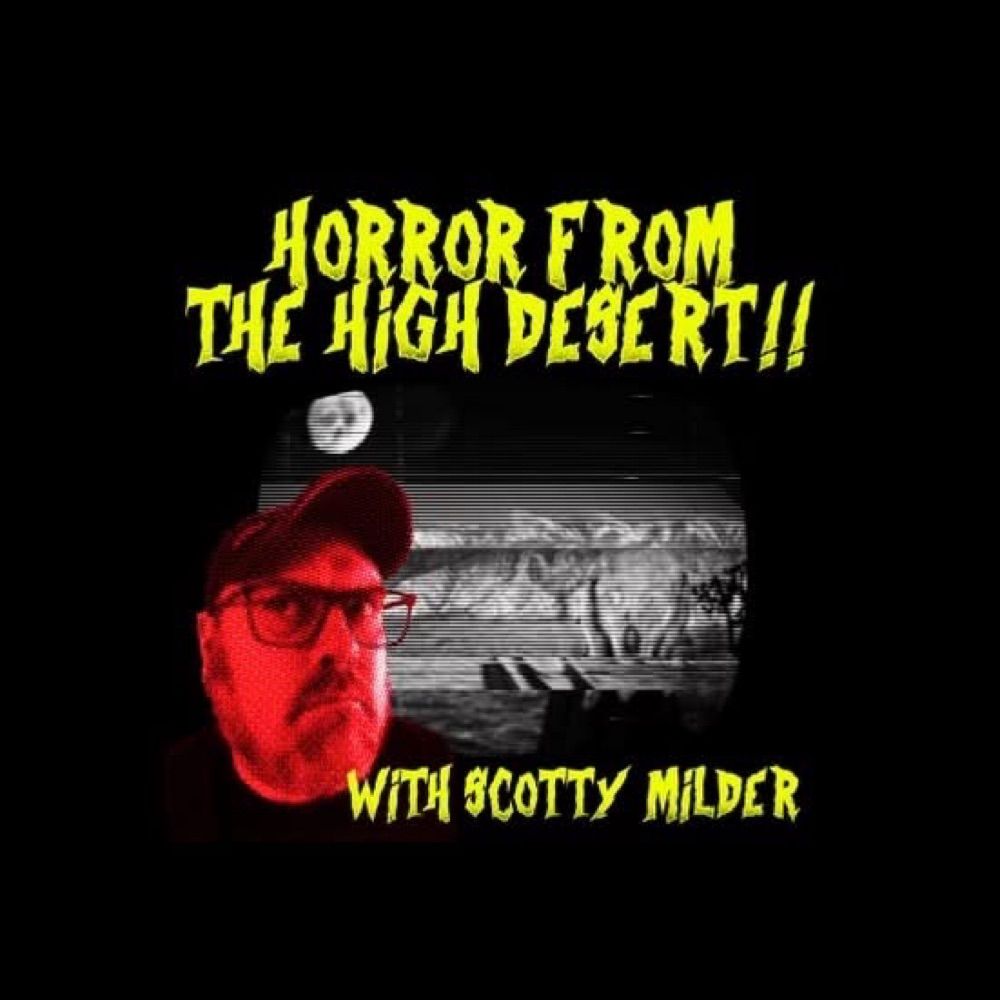 Horror from the High Desert Podcast