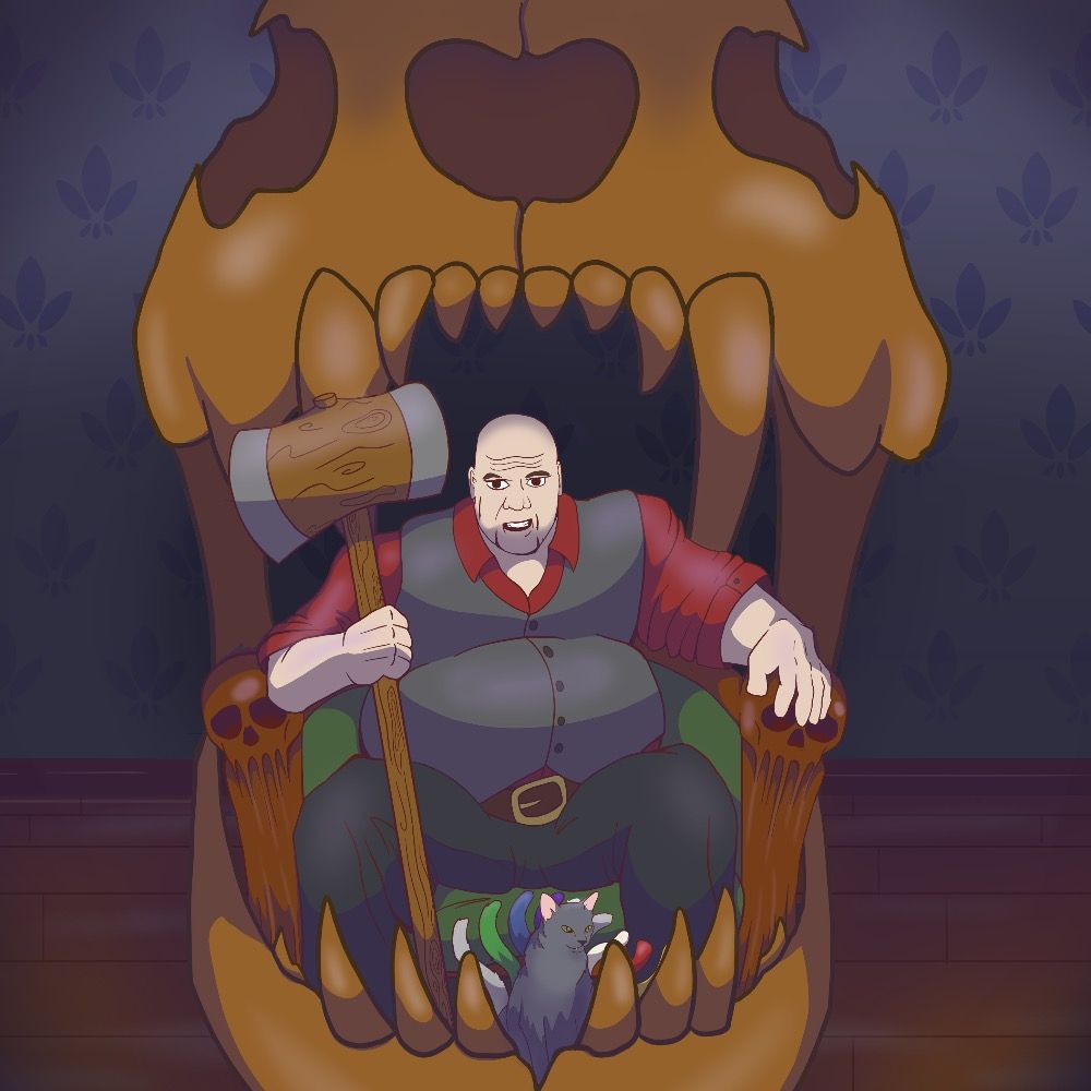 Warpstone