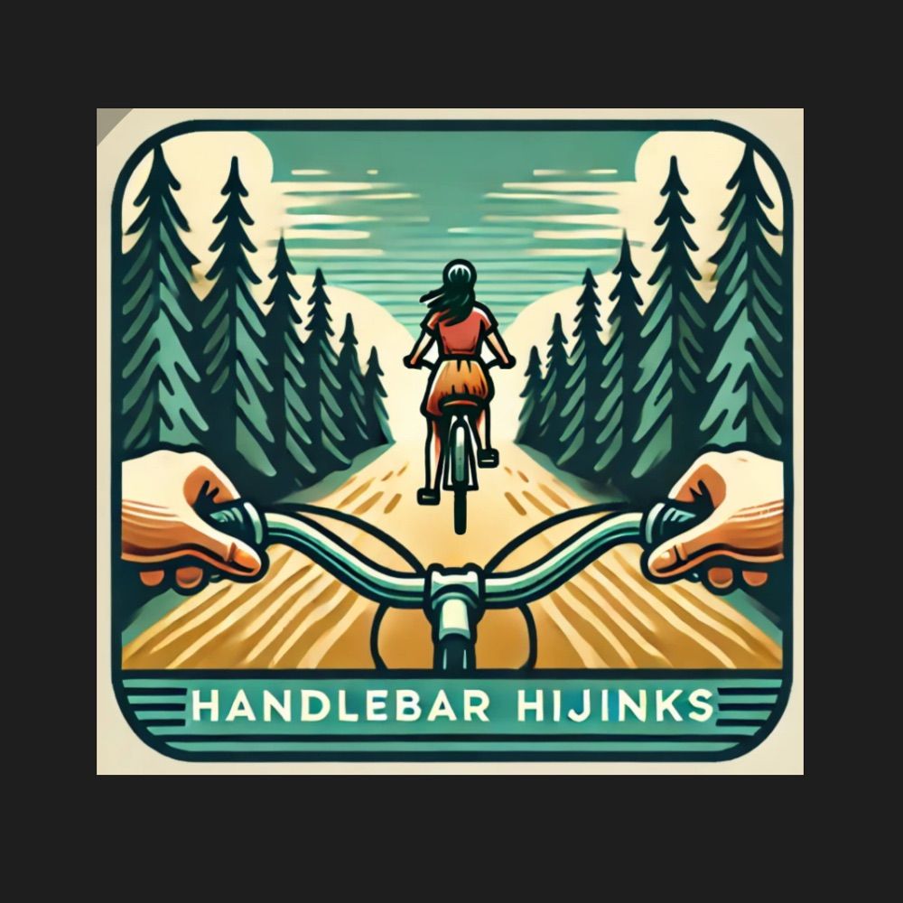 Handle Bar Hijinks - Christine & Jeff