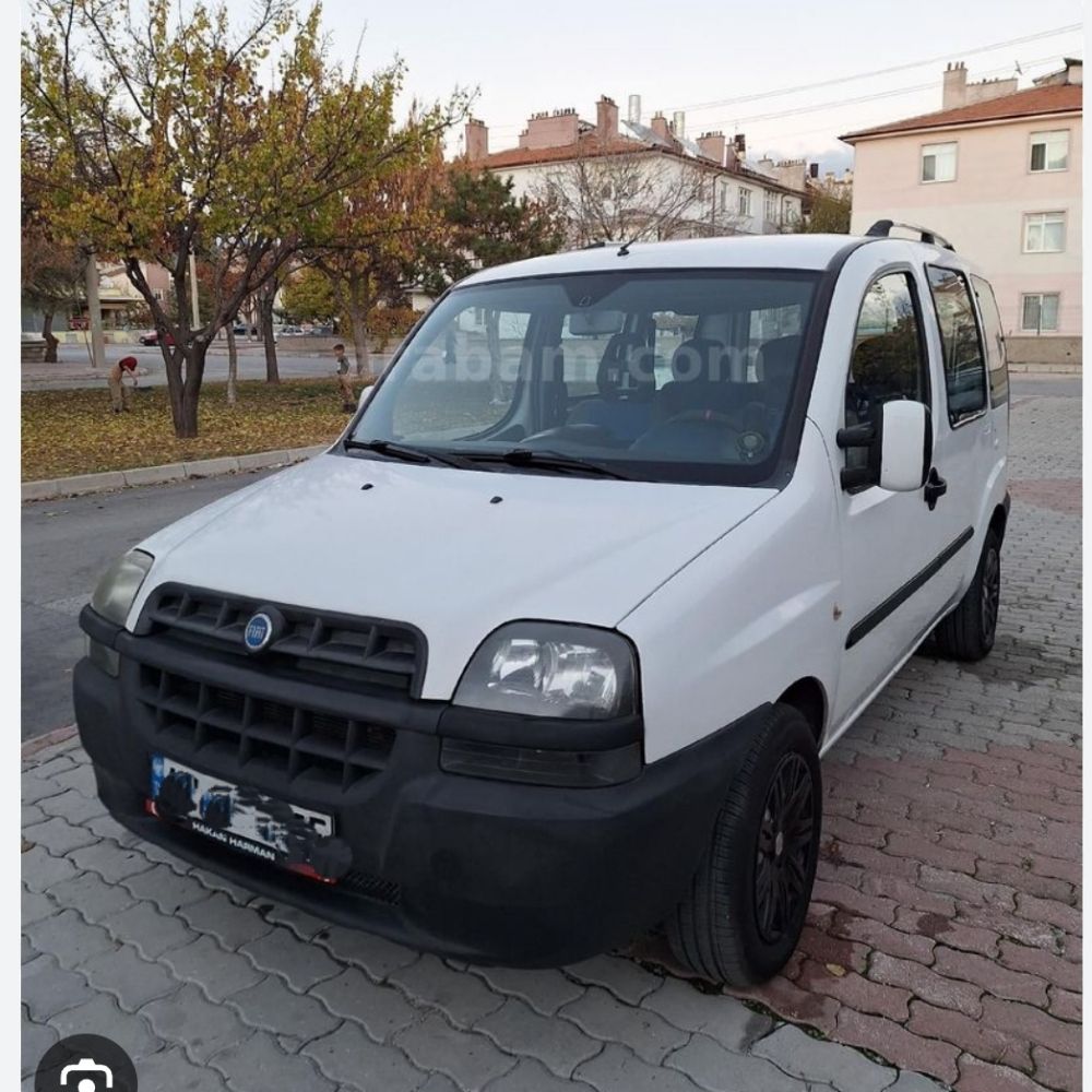 Bir avuç azgın doblo