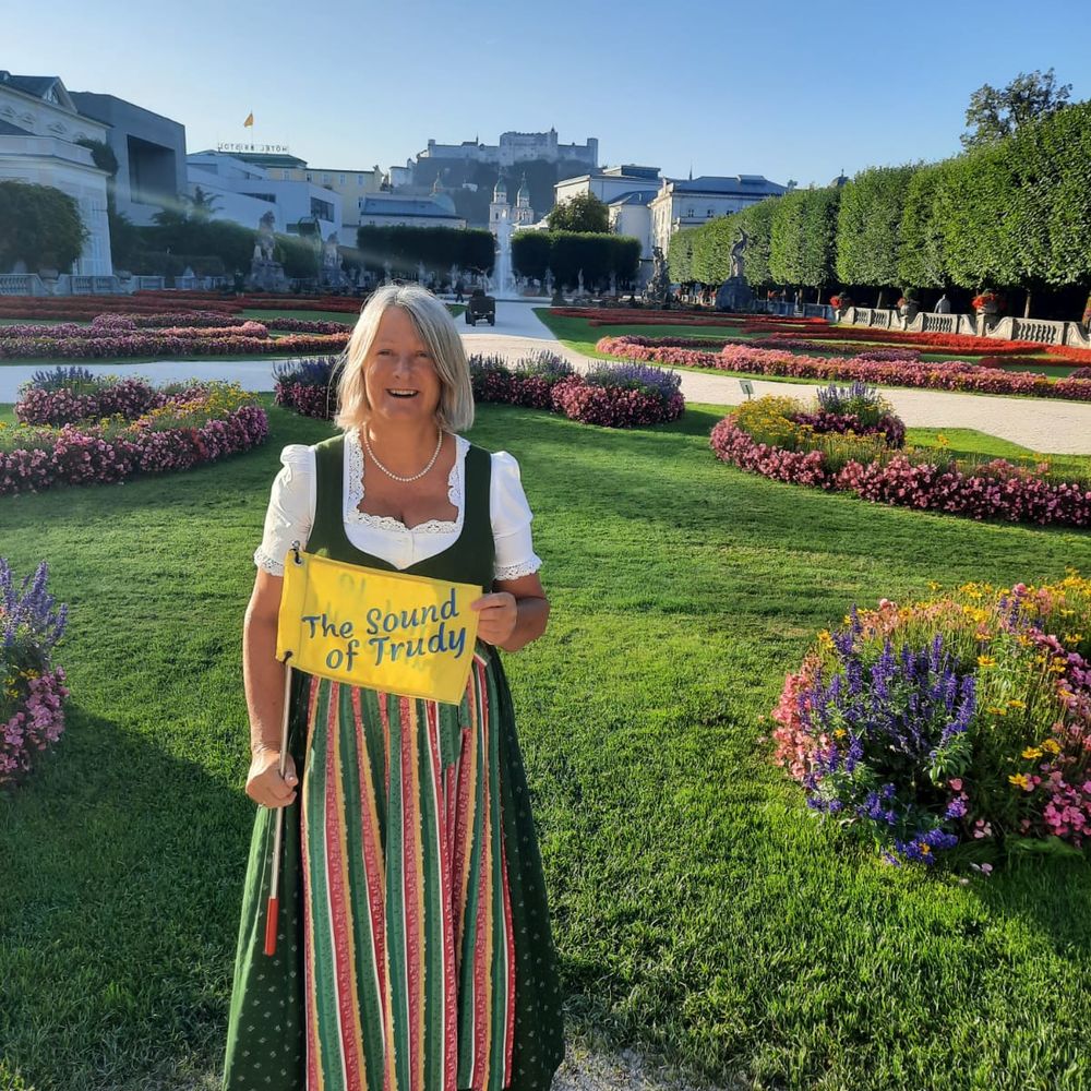 Salzburg & Sound of Music Tour Guide 
