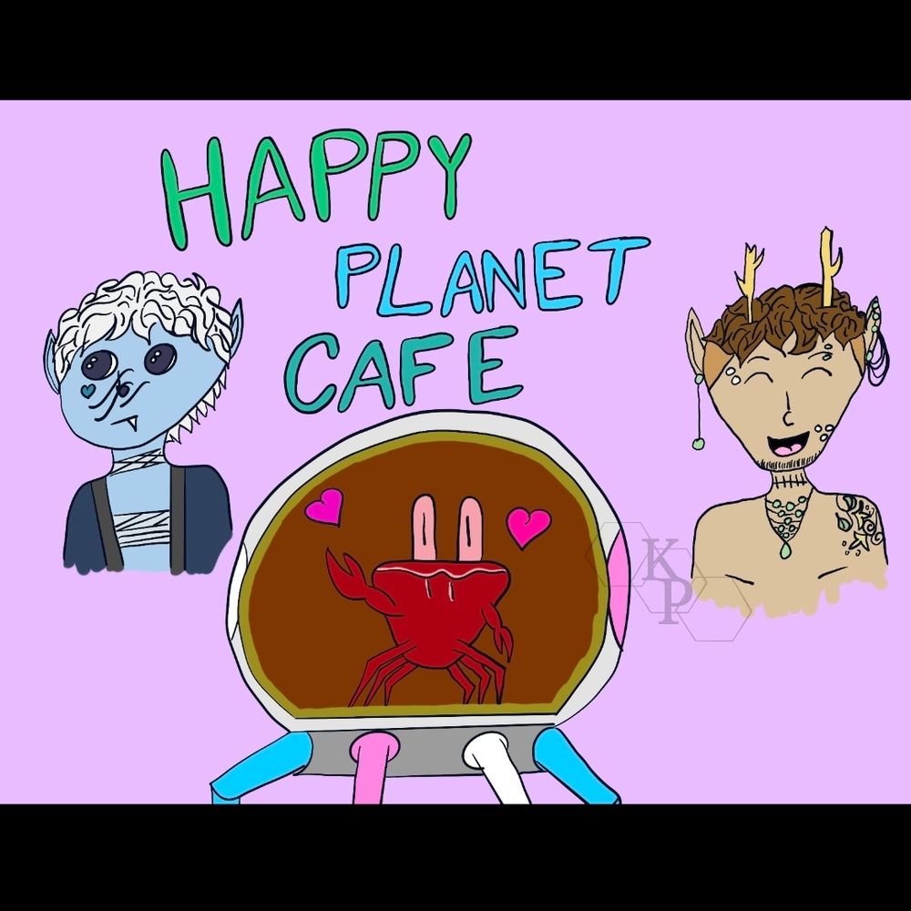 Happy Planet Cafe