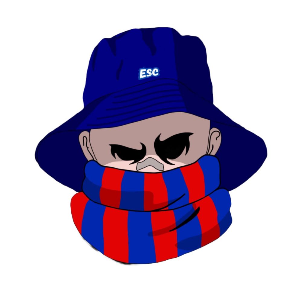 Enga Sticker Crew