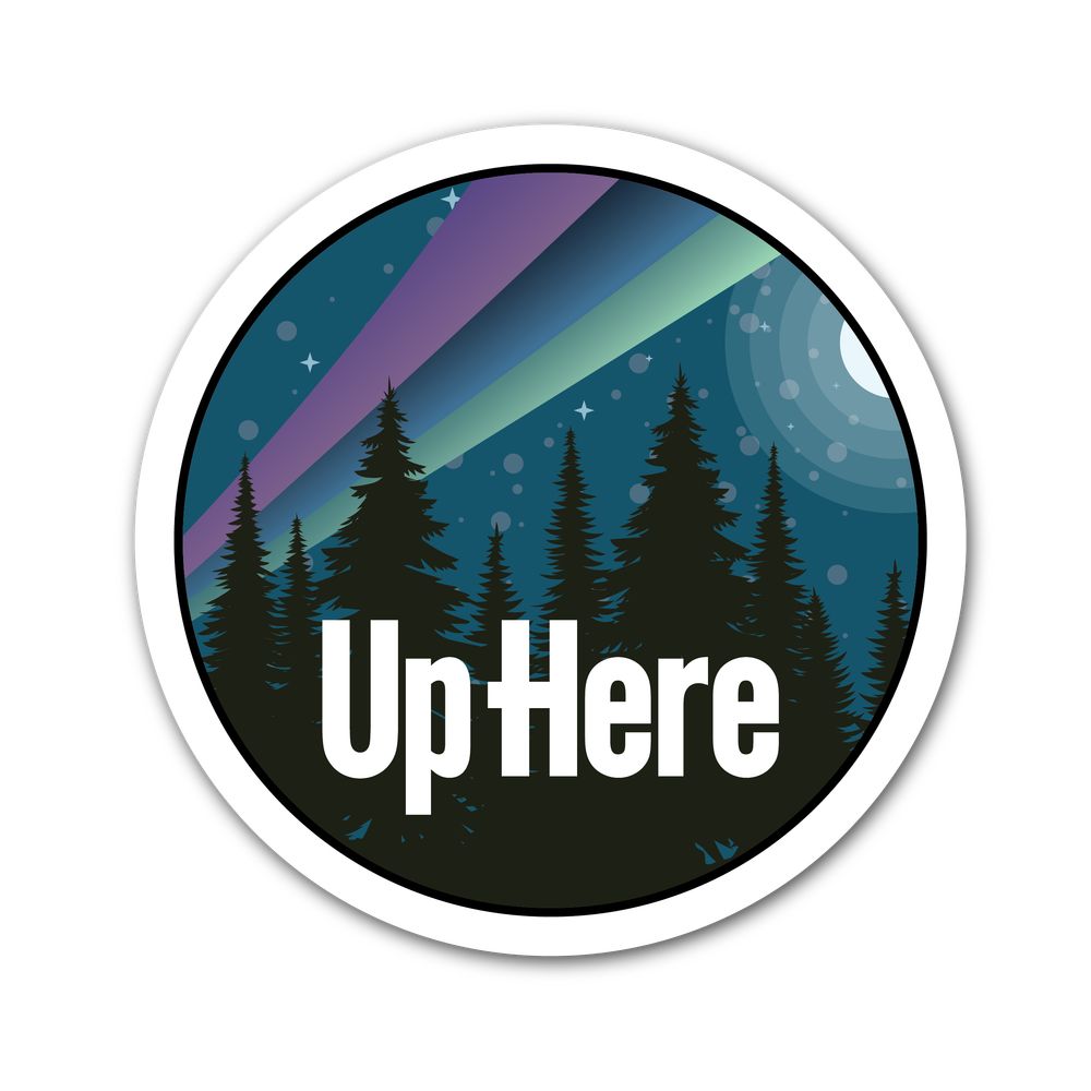 Up Here Publishing