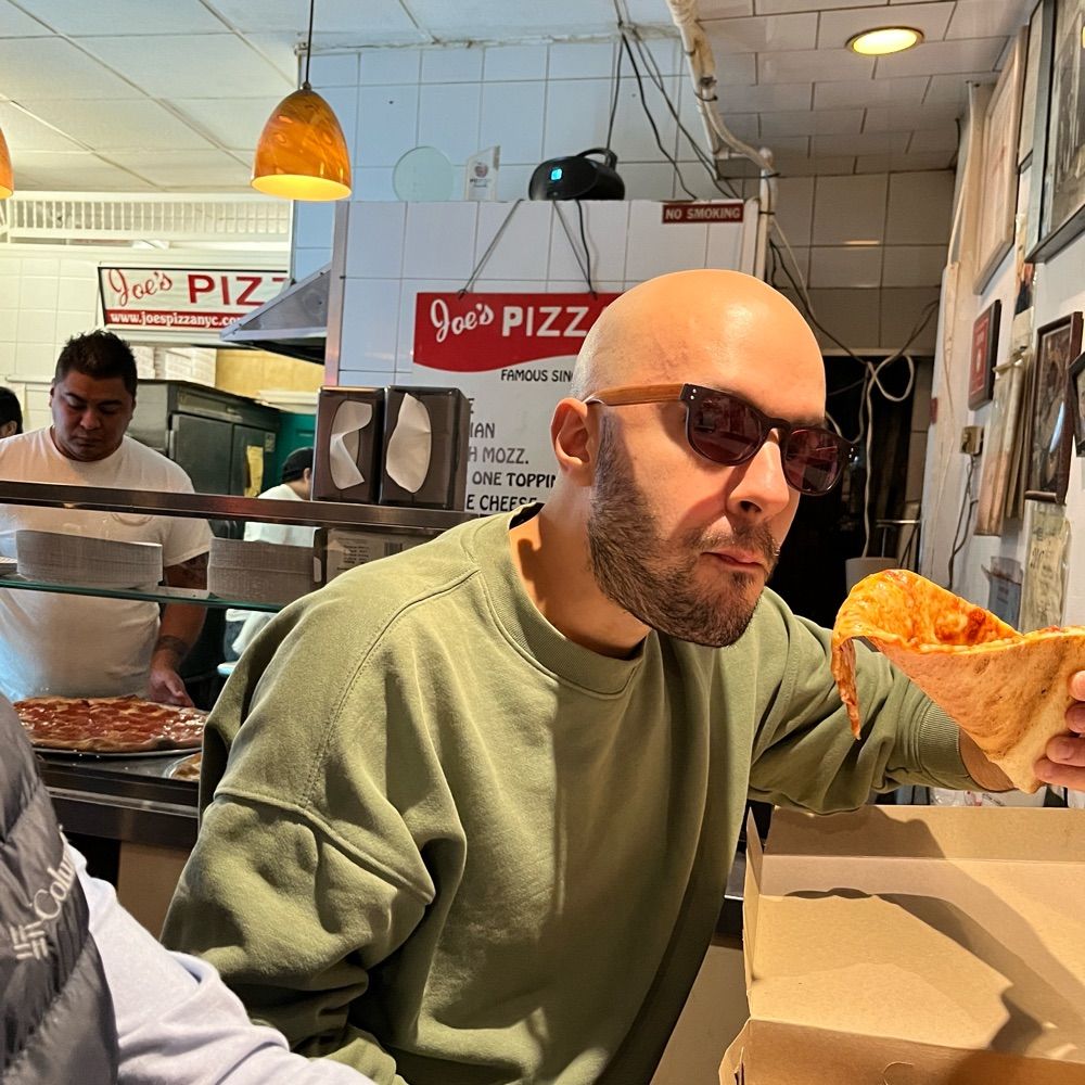 User avatar