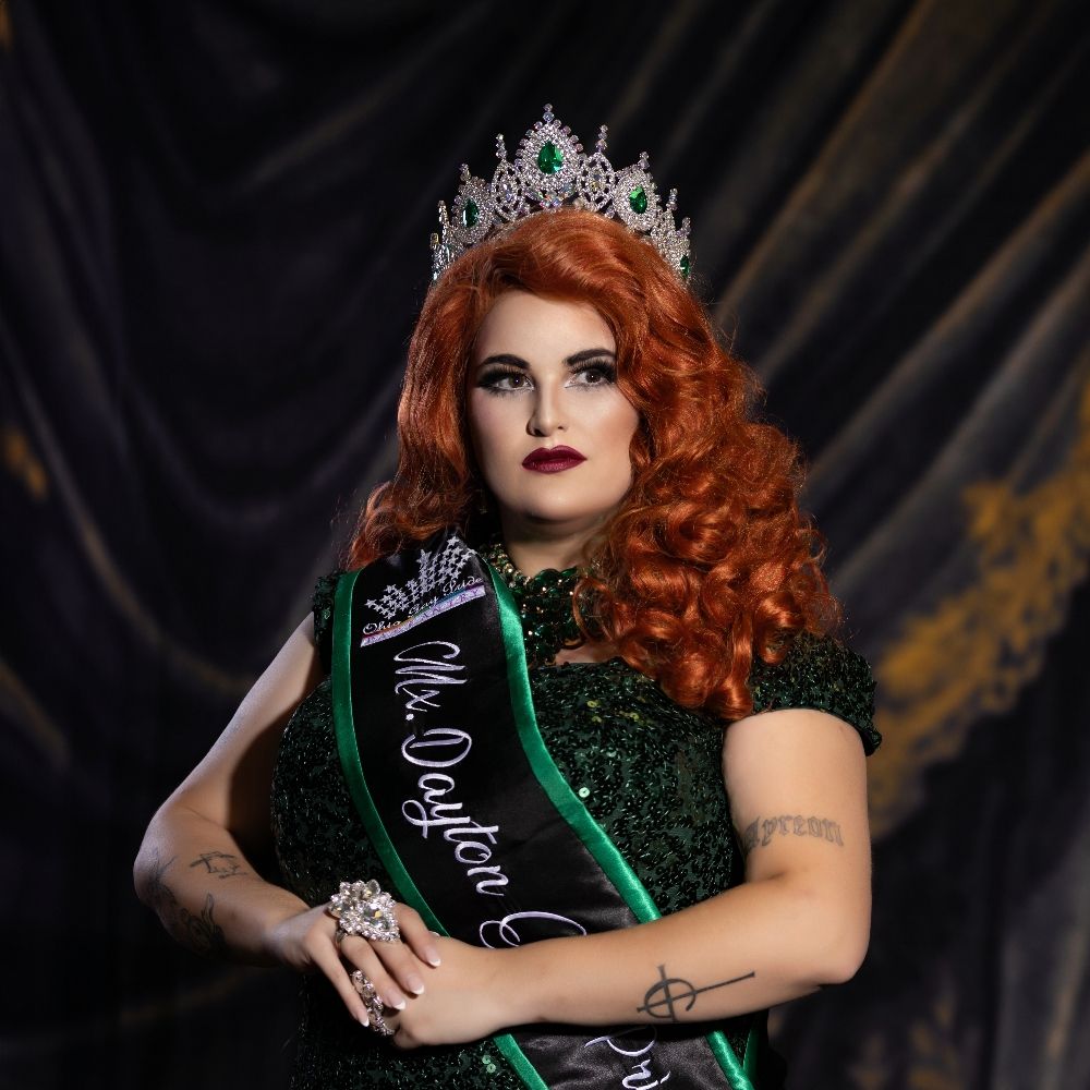 Danielle Ayres (Sasha A Bombfox)