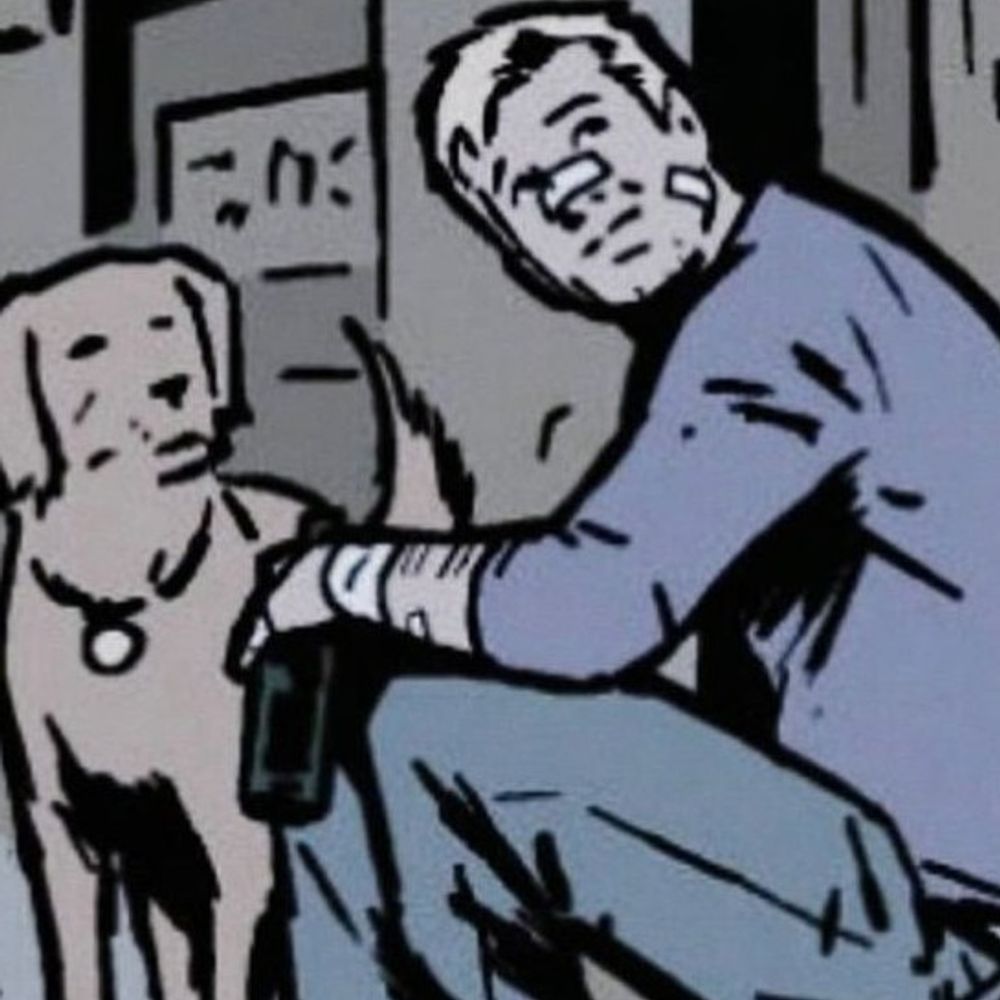 mason: gill-man apologist. 