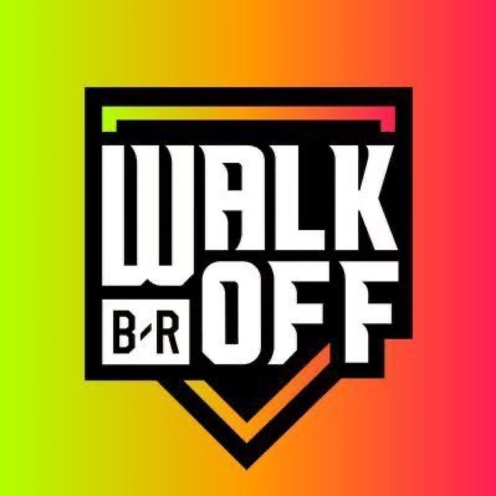 B/R Walk-off