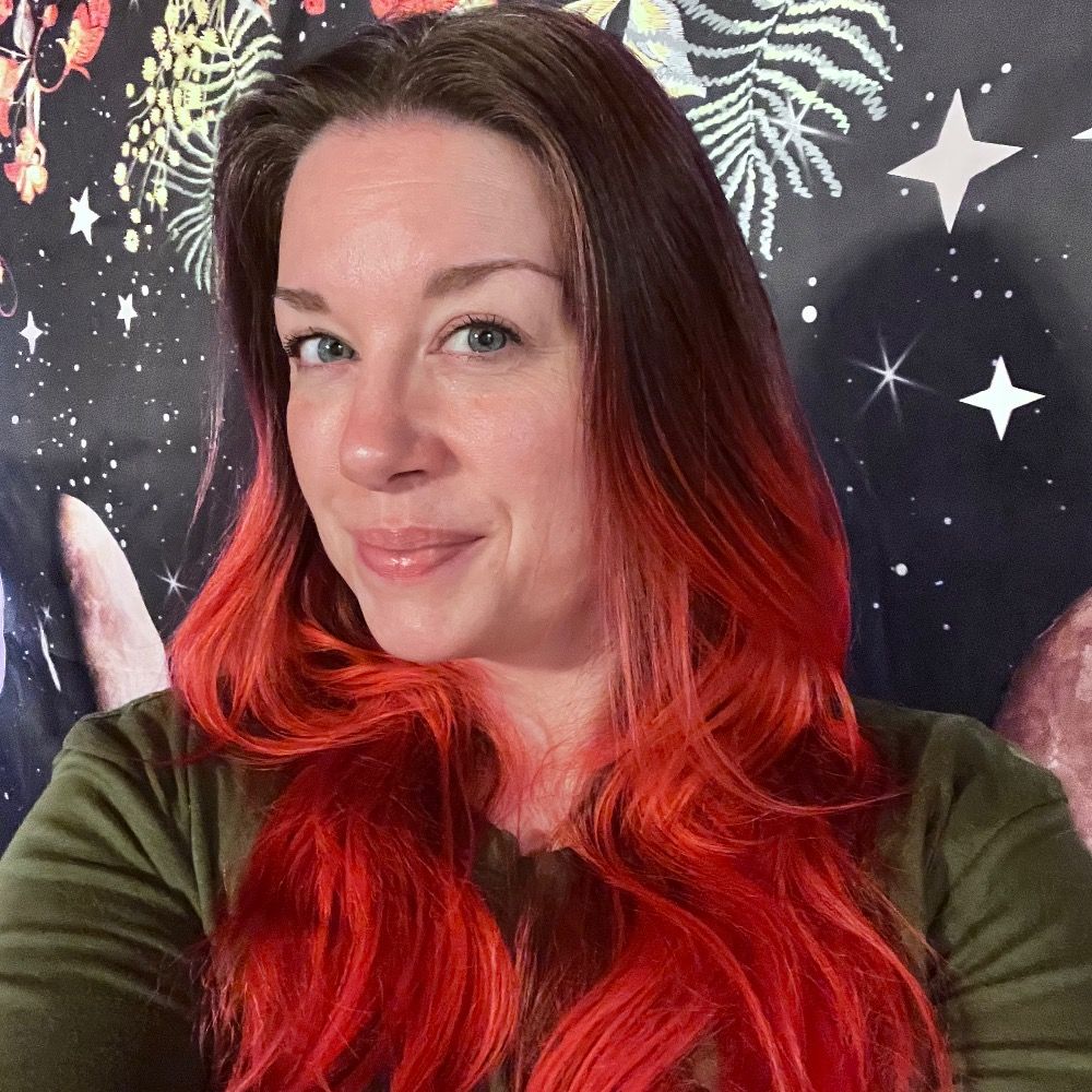 Author KP Roberson