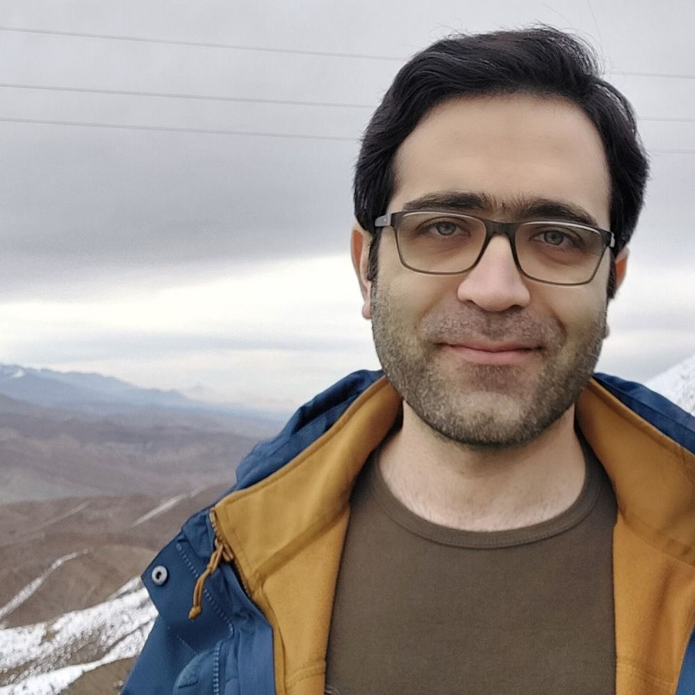 Sadegh Ghasemi