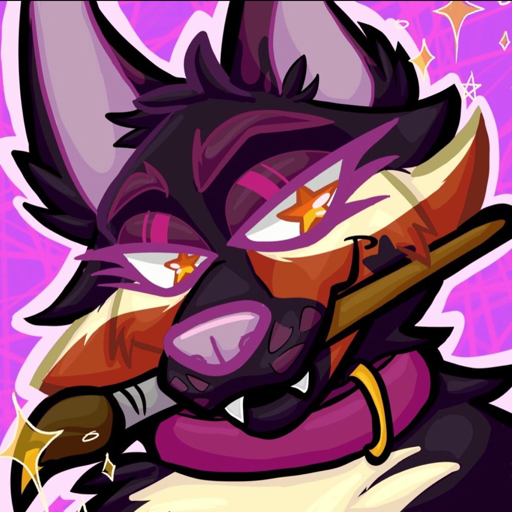 ☆ Palette Paws ☆