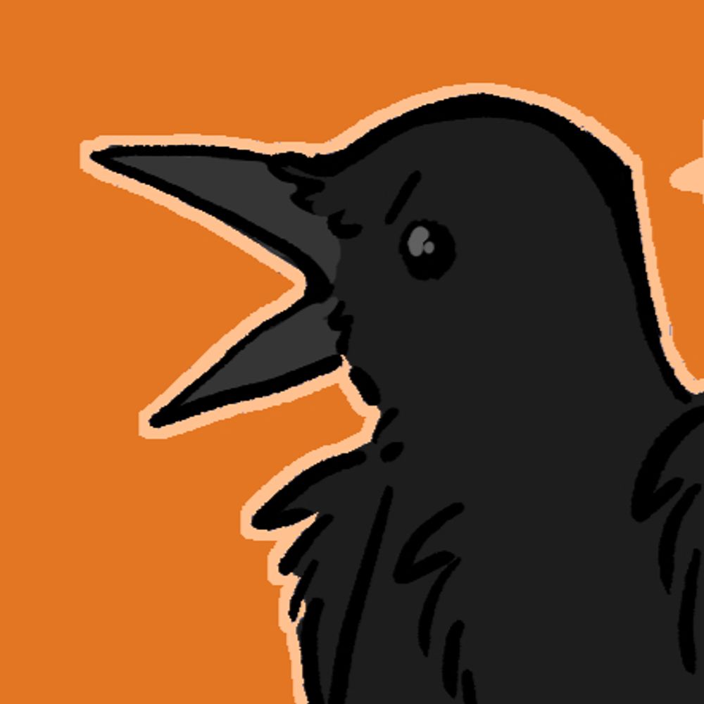 CrowBirdyy ΘΔ💜