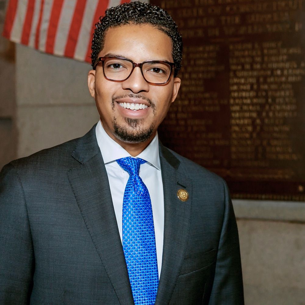 Corey P. Paris