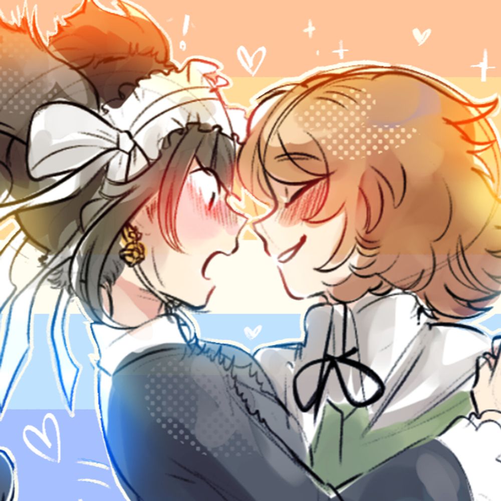 🔞 CEO of Celeste/Chihiro COMMS OPEN 🌹🌻🌼