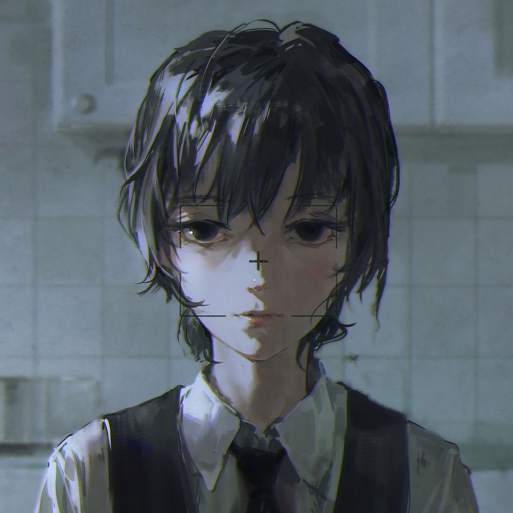 透明色小屋