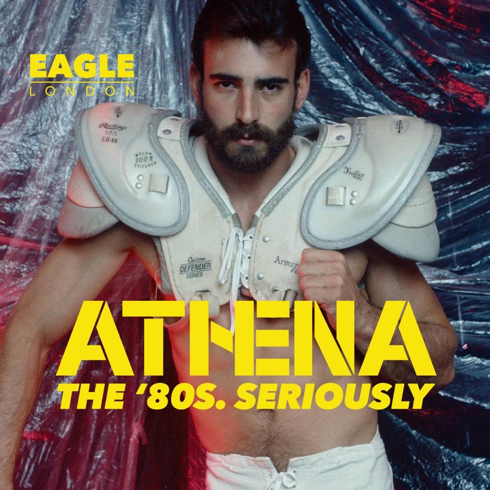 Athena 80s