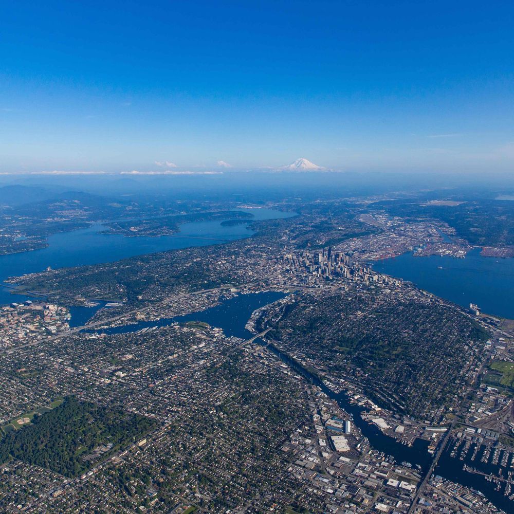 Cascadia In Focus