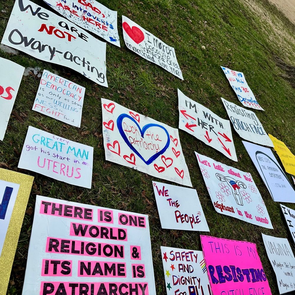 Protest Photos