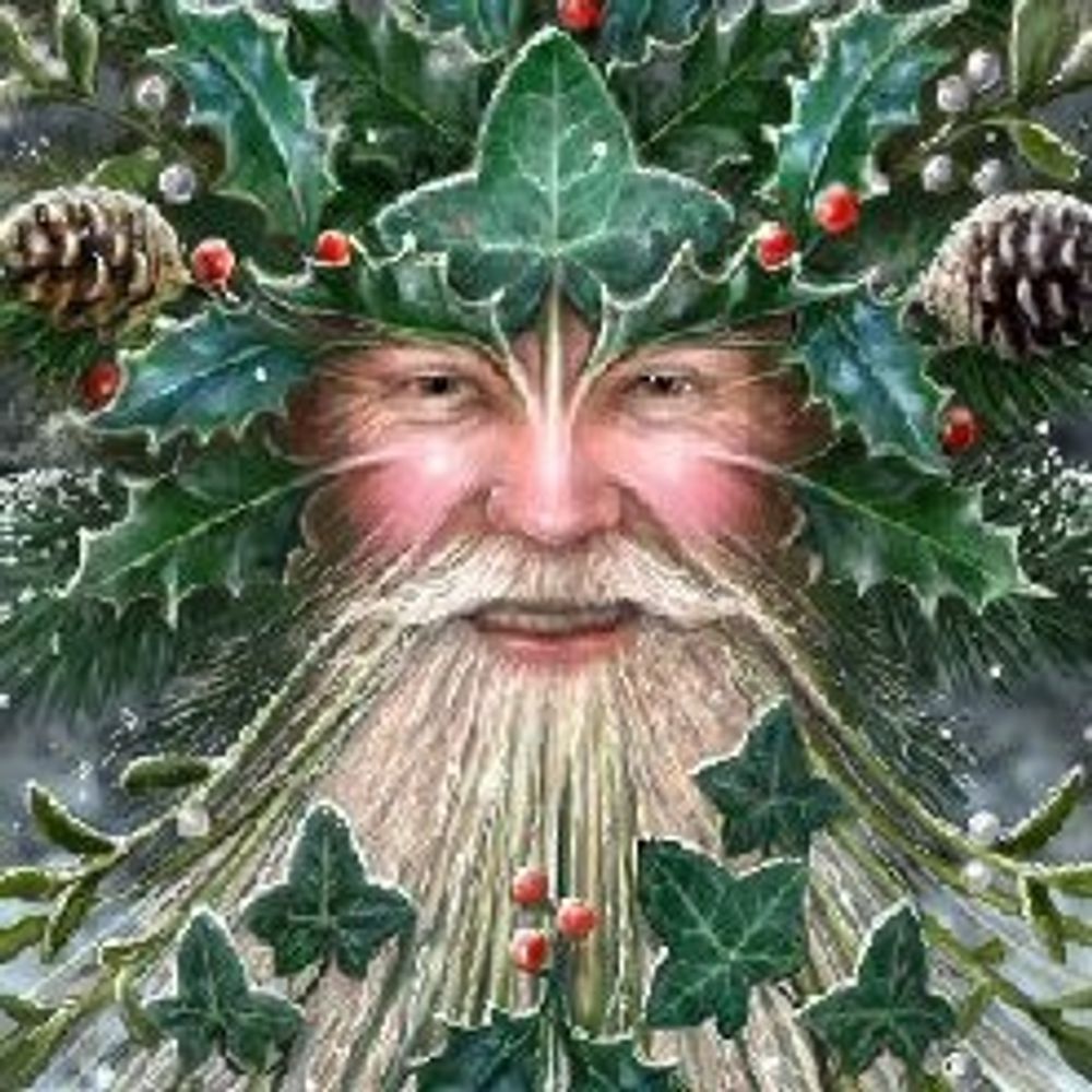 Kalamari 🌛Blessed ❄️⭐❄️ Yuletide🌜