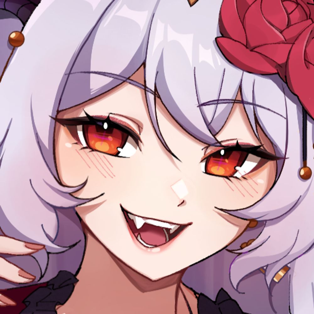 Iliana 🩸🎶 Vampire Princess