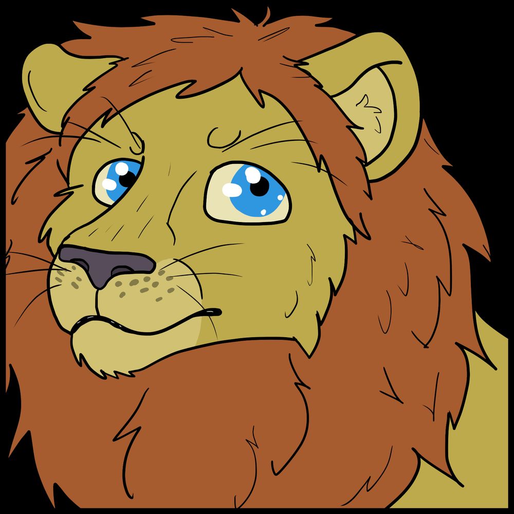 Brighton the Lion